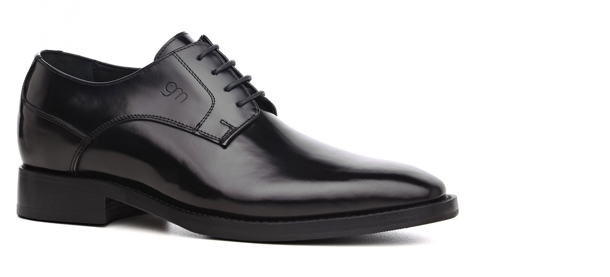 Scarpe eleganti uomo con rialzo outlet