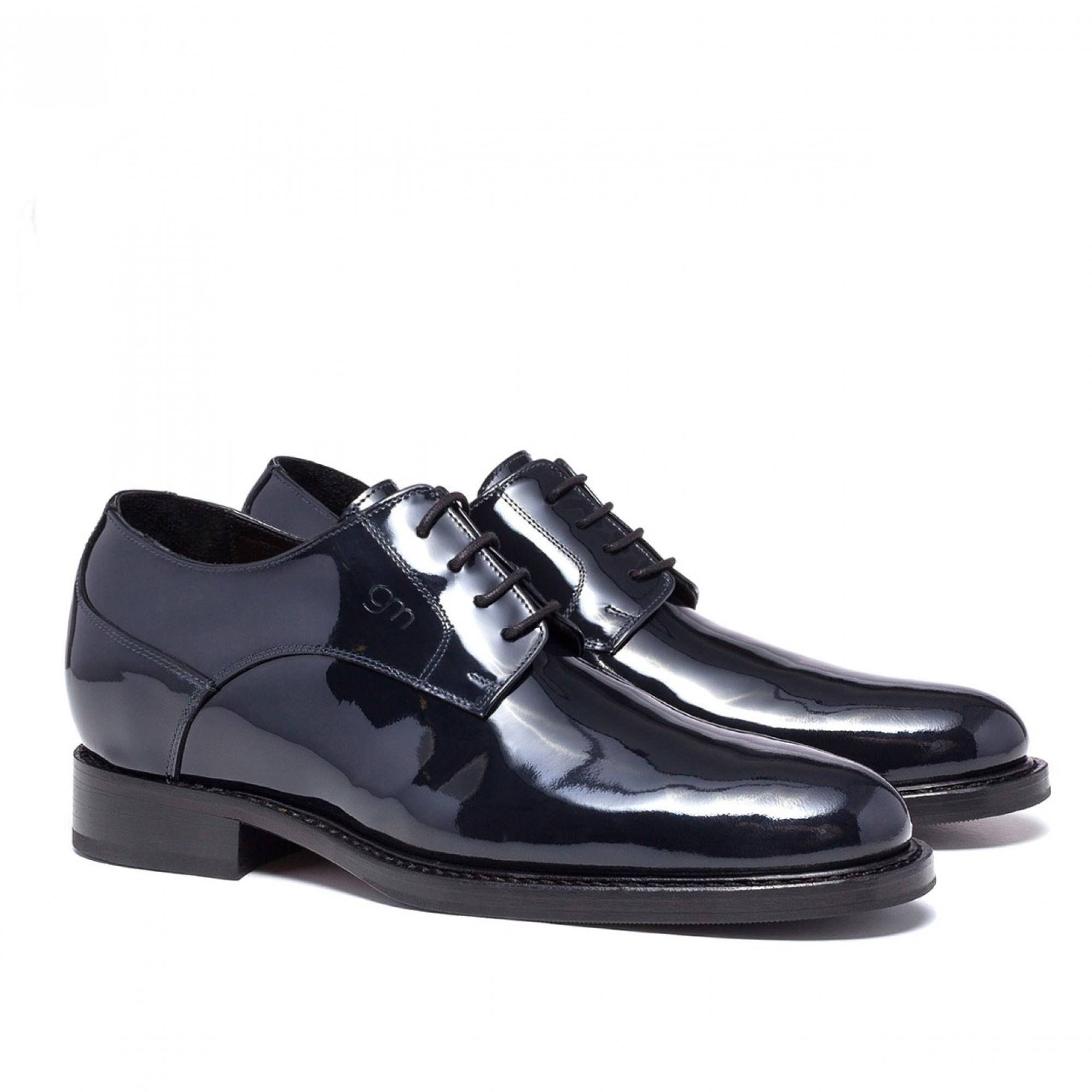 via della spiga scarpe con rialzo