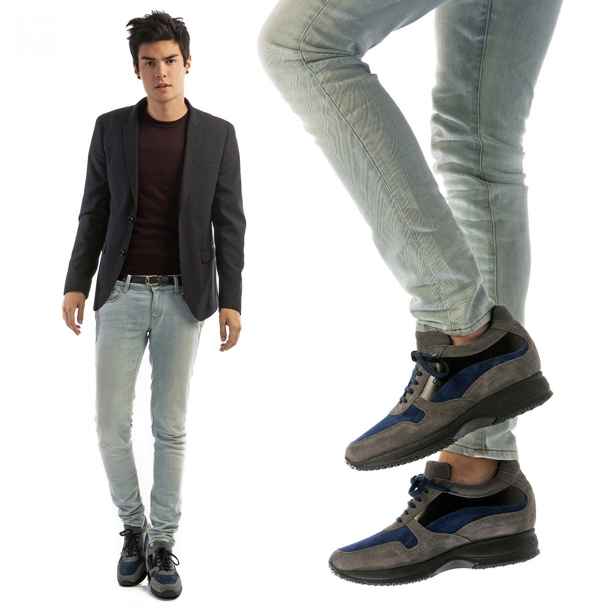 calzature rialzate