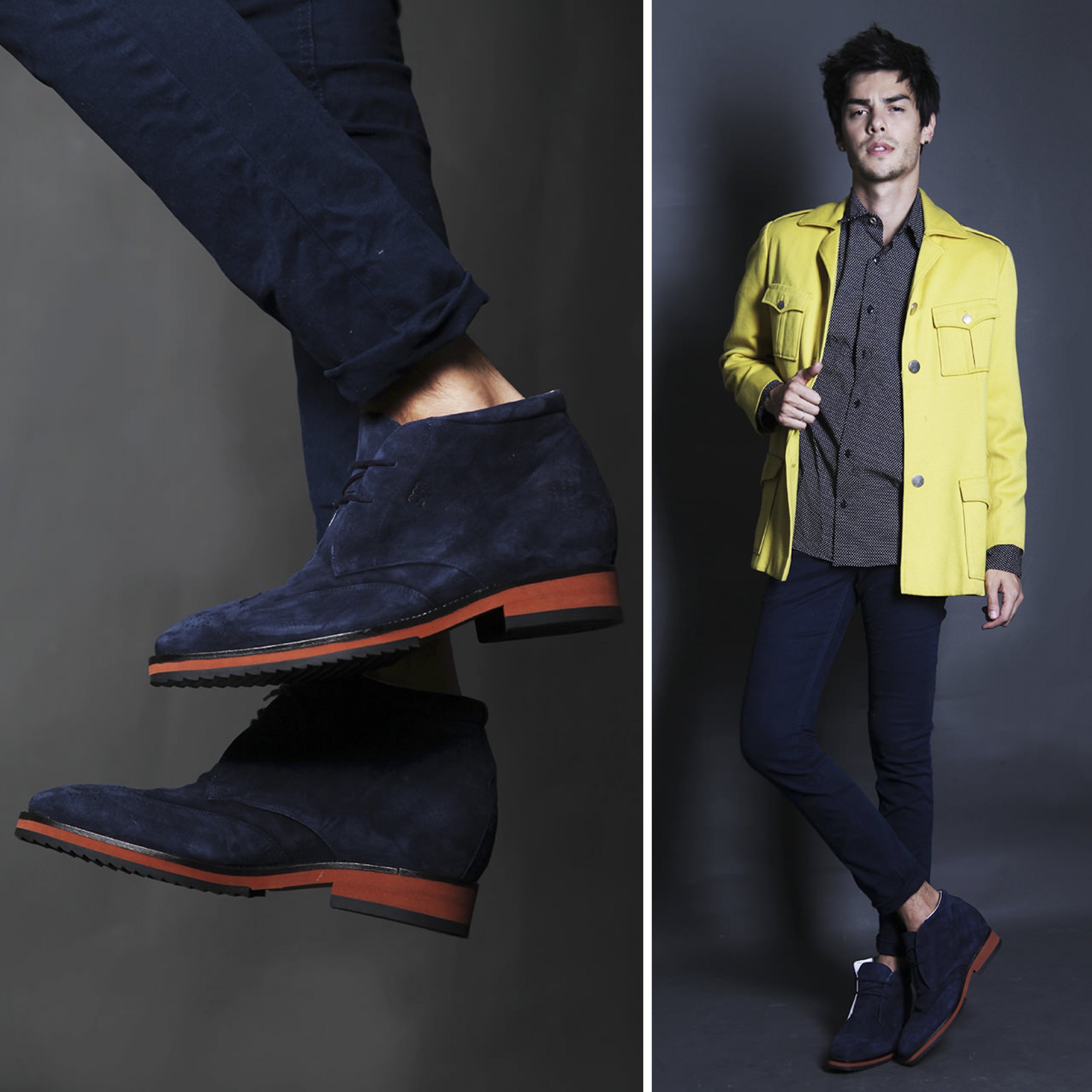 scarpe rialzanti