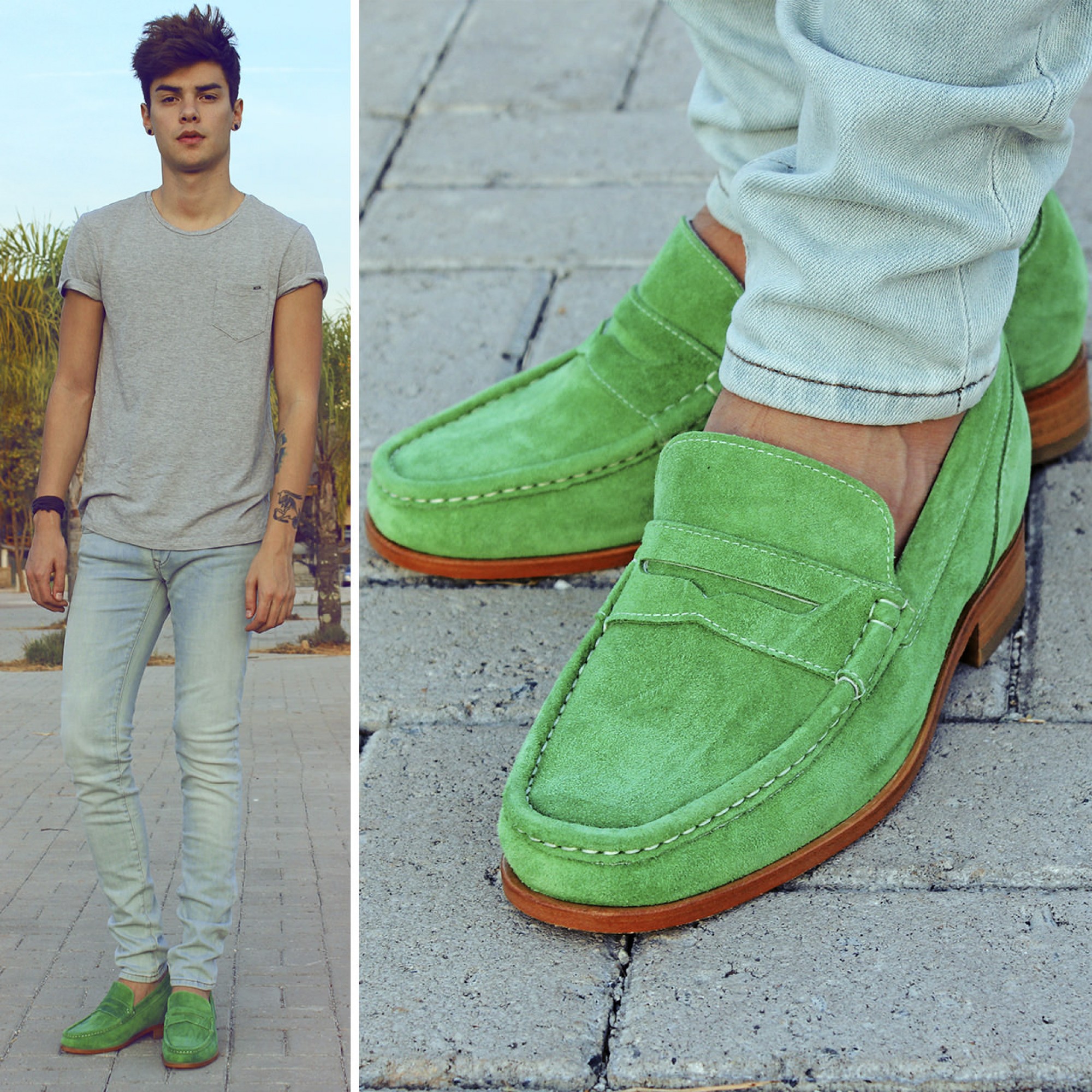 driving shoes