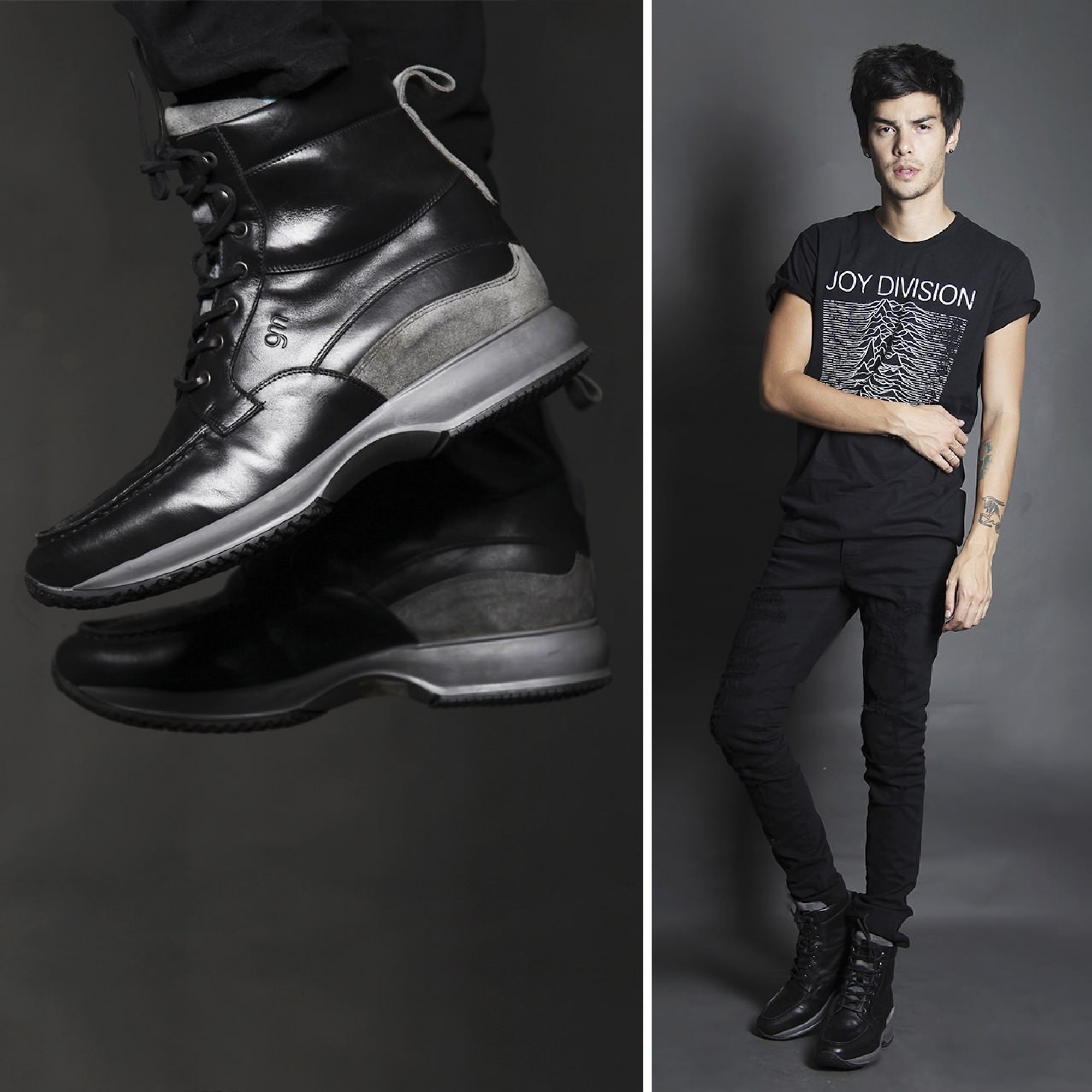 scarpe donna rialzanti