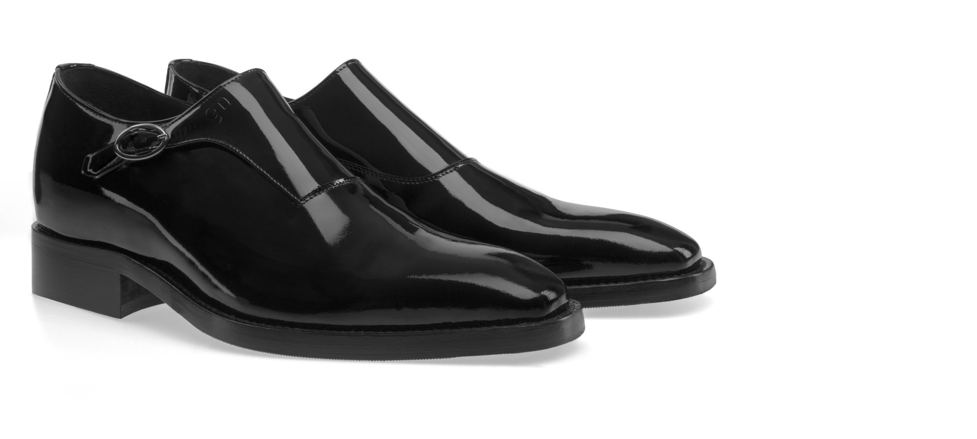 Scarpe Classiche con rialzo