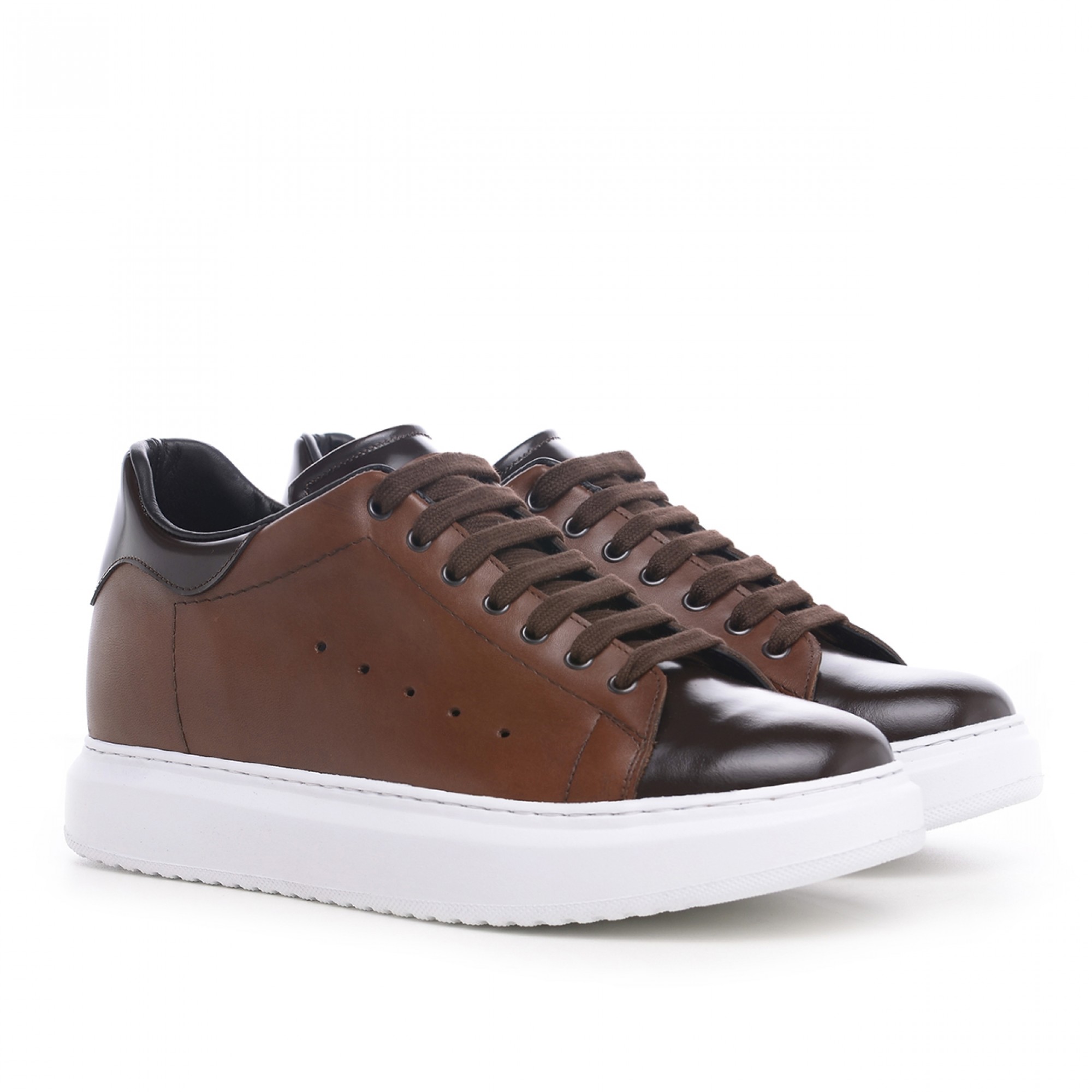 scarpe da uomo con rialzo
