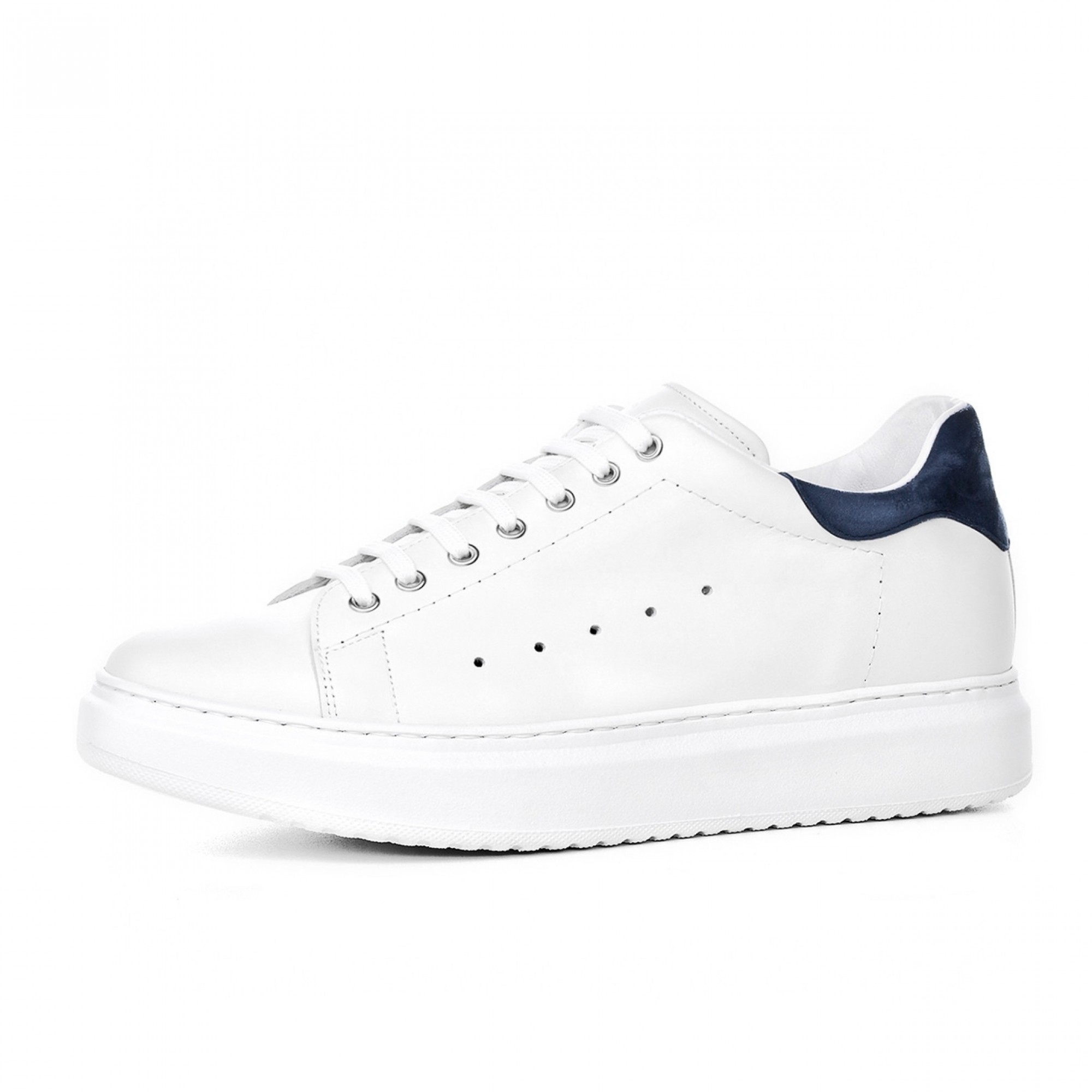 scarpe da uomo con rialzo