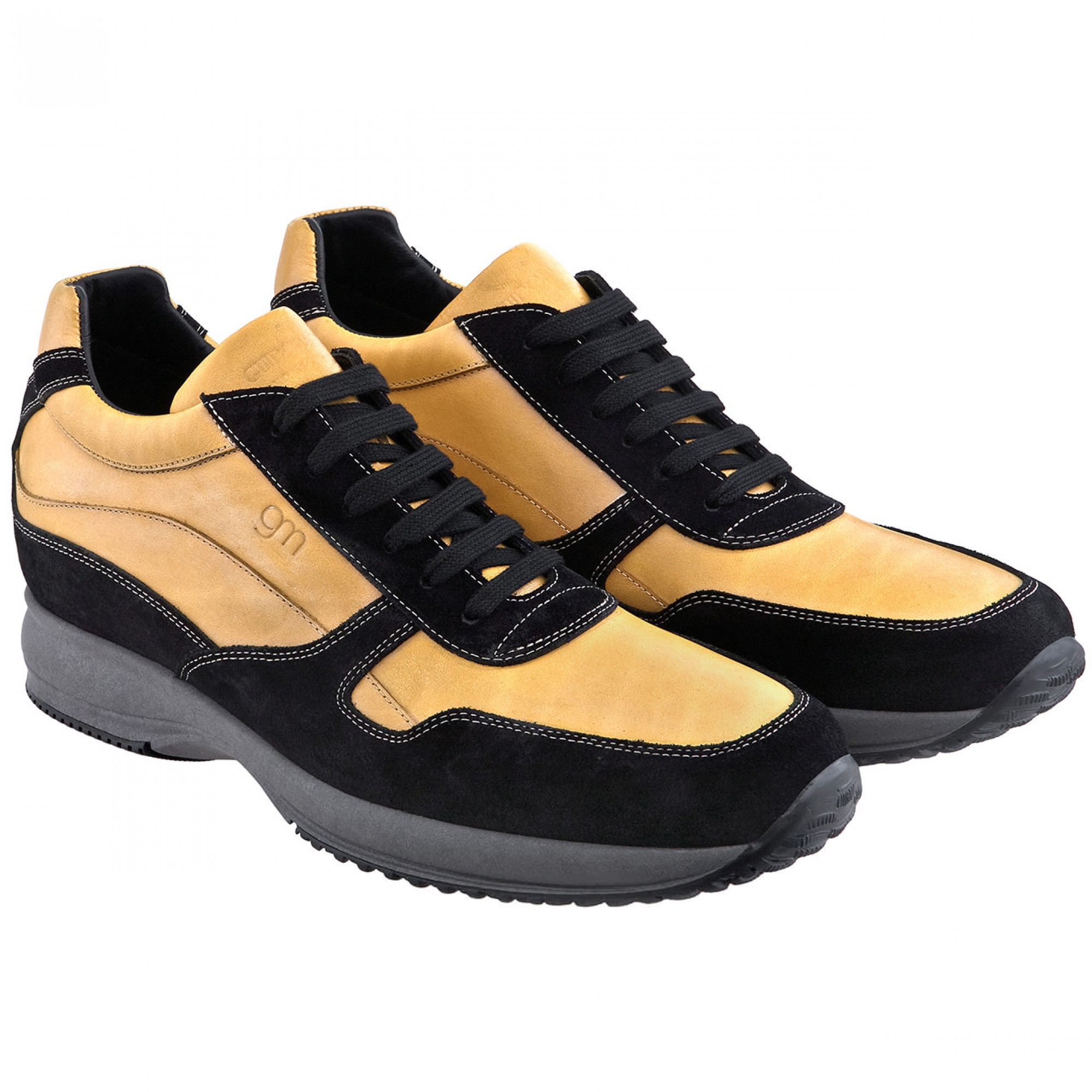 scarpe rialzate