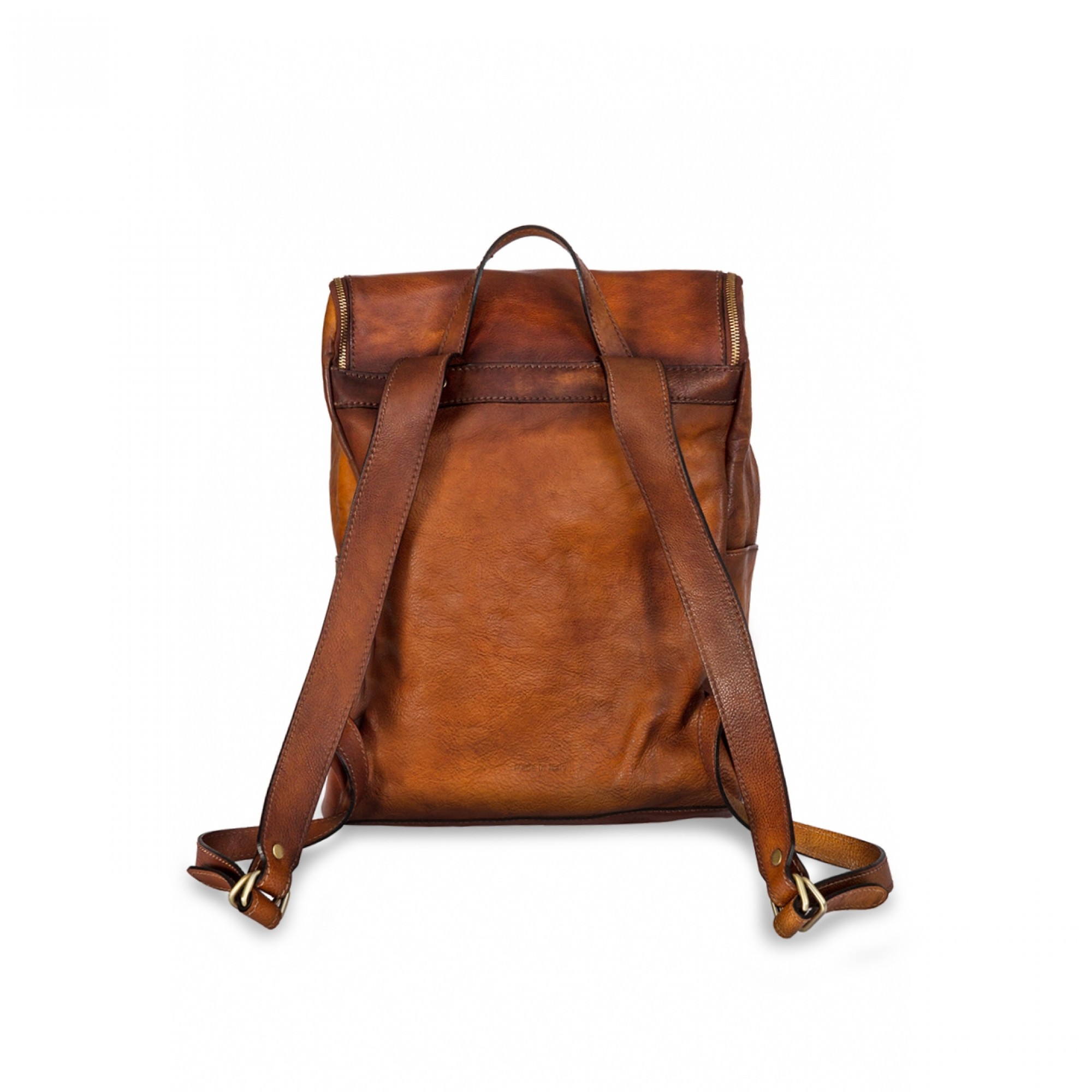 Zaino in pelle
