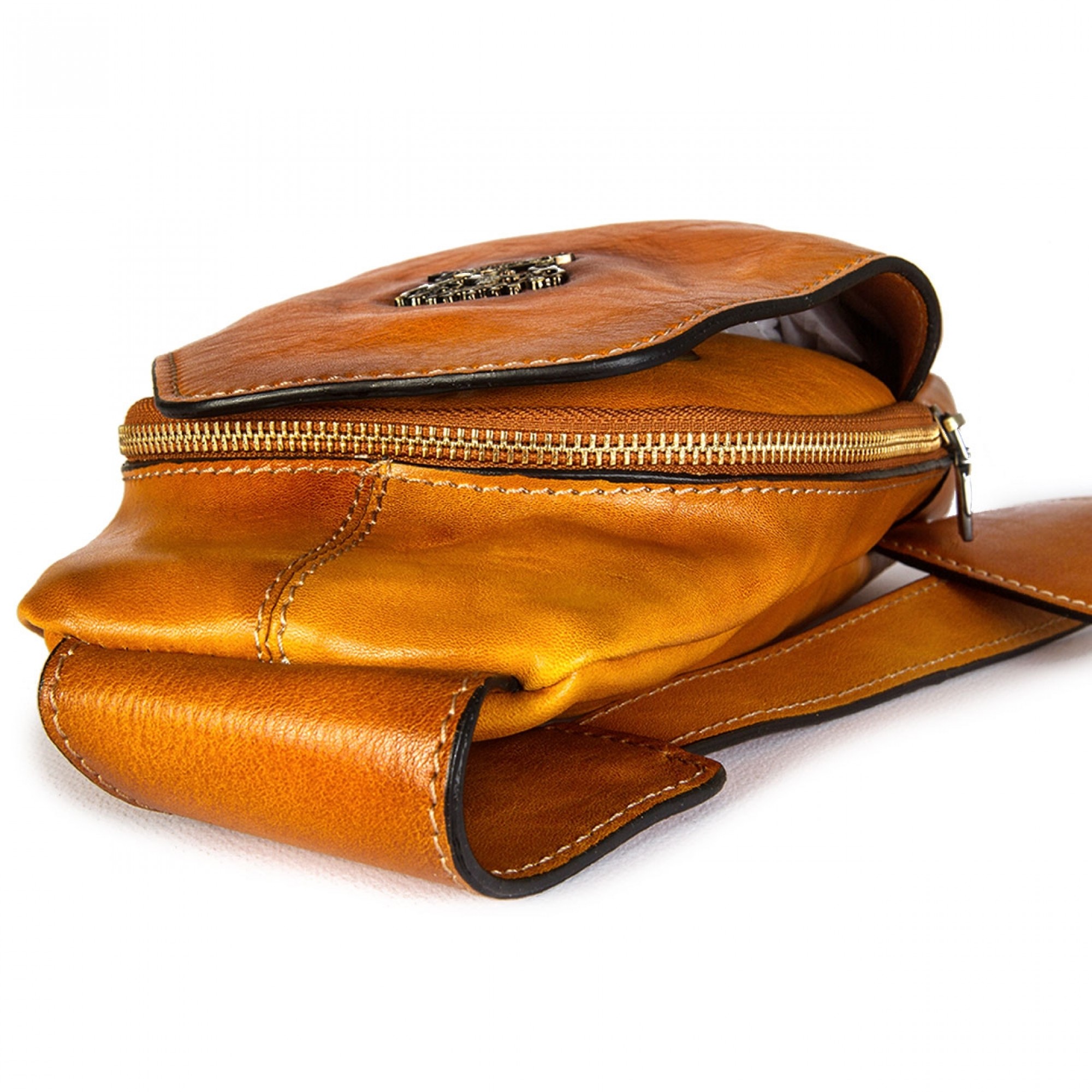 zaino in pelle