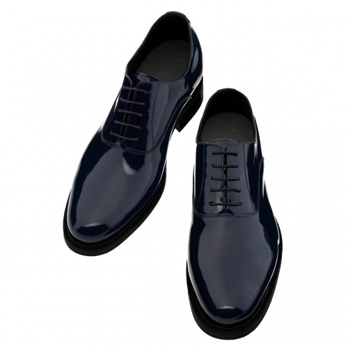 scarpe da uomo con tacco