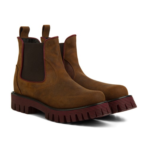 scarpe rialzate