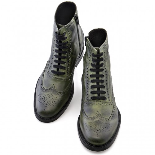 scarpe con rialzo interno donna