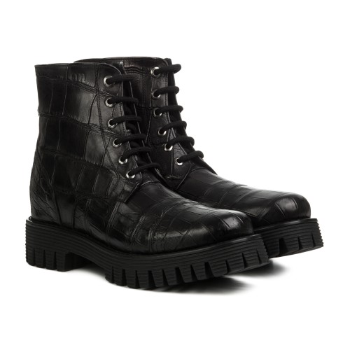 Scarpe con Rialzo