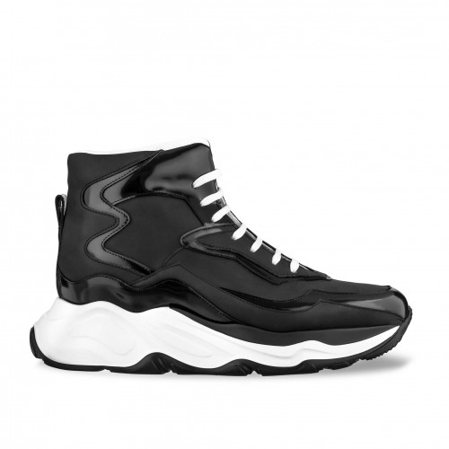 chunky sneakers