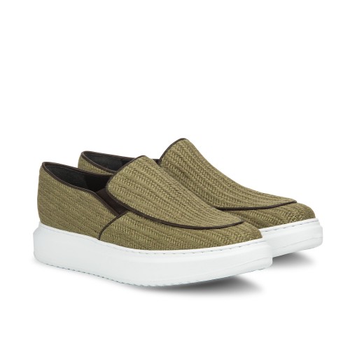 slip-on rialzante