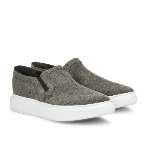 slip ons rialzante