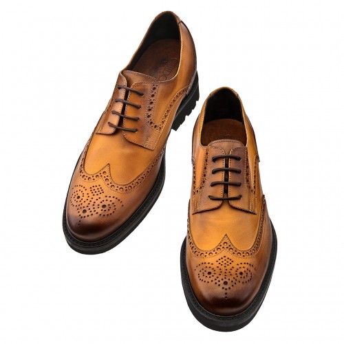 scarpe con rialzo