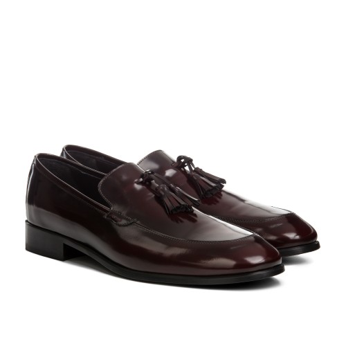 Mocassini rialzati uomo shop