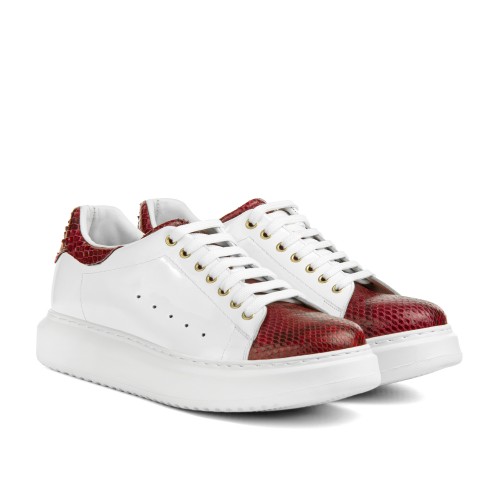 scarpe alte uomo