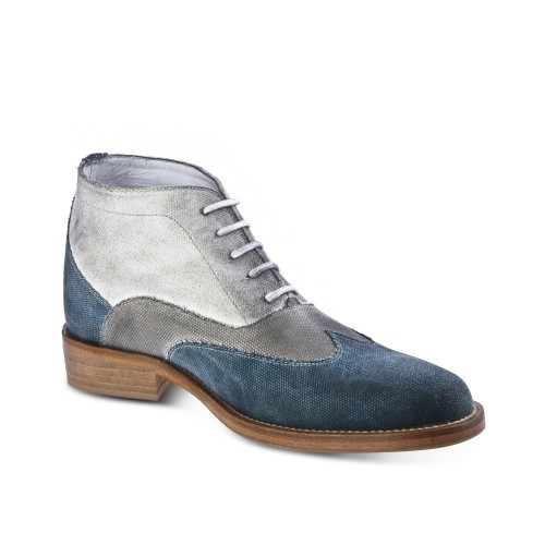 scarpe con rialzo