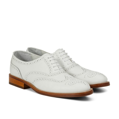 Scicli - Scarpe Classiche con rialzo interno in Pelle Pieno Fiore da 6 a 8 cm più alto