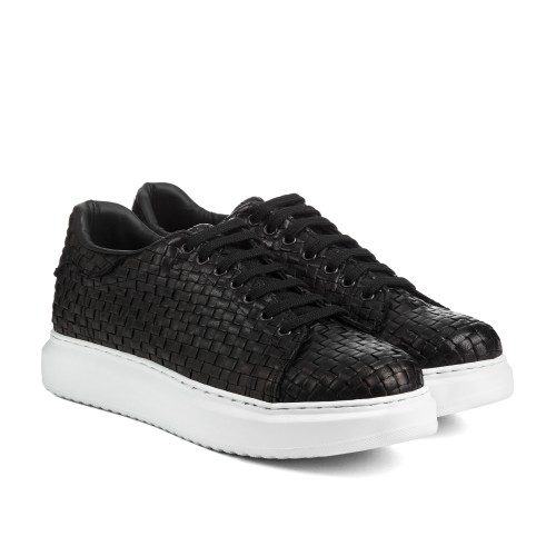 scarpe da uomo con rialzo