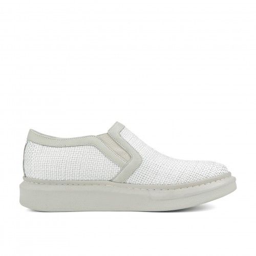 Slip-on con rialzo