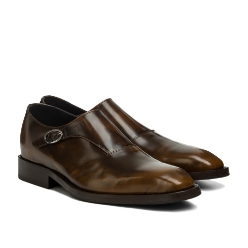 Scarpe Classiche con rialzo
