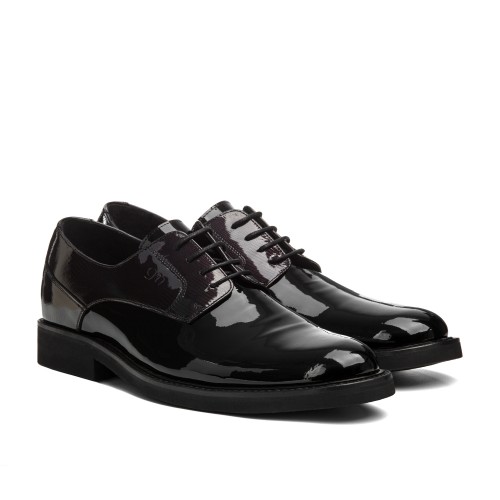 Scarpe Classiche con rialzo