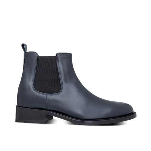 Chelsea Boot Rialzanti Guidomaggi