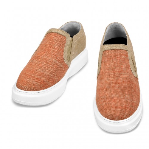 Slip-on con rialzo