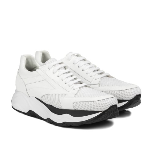 Scarpe con rialzo