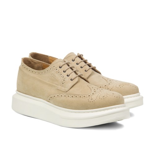 Scarpe con rialzo