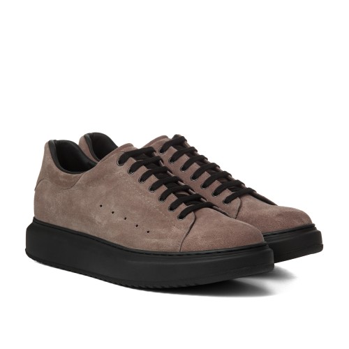 Sneakers con rialzo