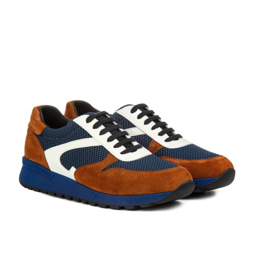 Sneakers con rialzo