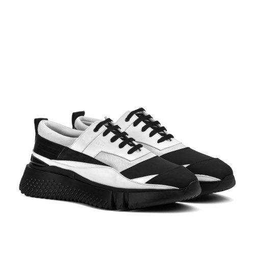 Sneakers con rialzo