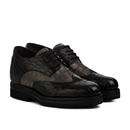 Scarpe con rialzo