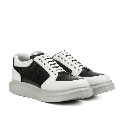 Sneakers con rialzo