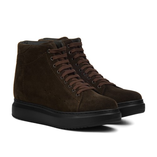 Sneakers con rialzo