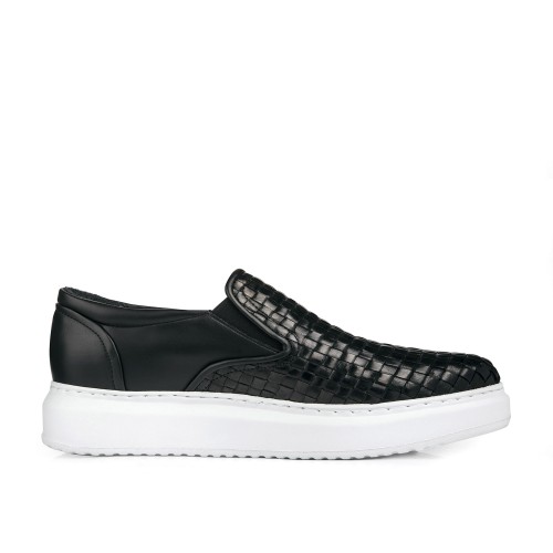 Slip-on con rialzo