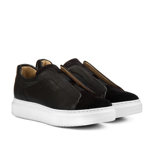 Sneakers con rialzo