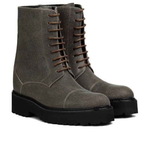 scarpe con rialzo
