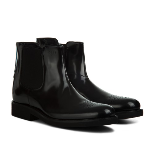scarpe con rialzo