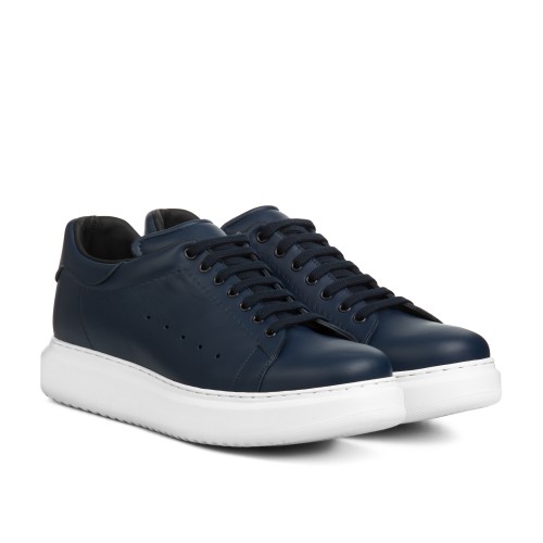 Sneakers con rialzo