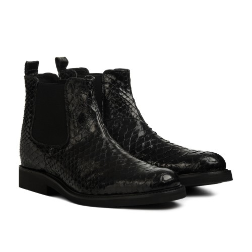 scarpe con rialzo