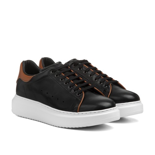 Sneakers con rialzo