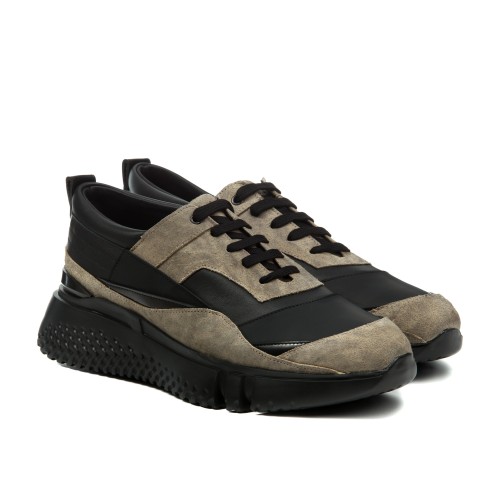 Sneakers con rialzo