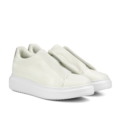 Slip on con rialzo