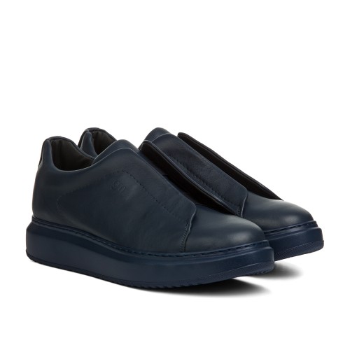 Slip on con rialzo da uomo
