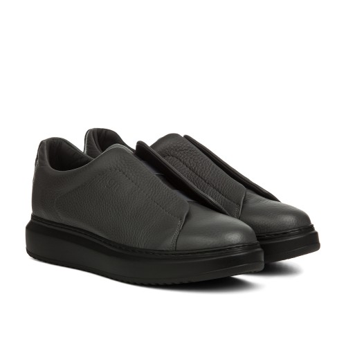 Slip on con rialzo