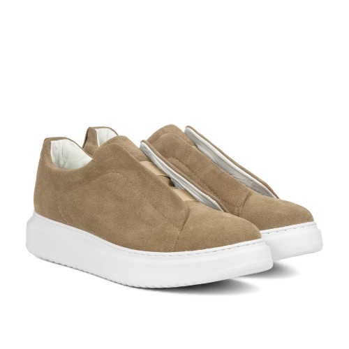 Slip on con rialzo